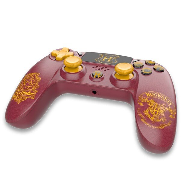 Harry Potter - PS4 Wireless controller - Gryffindor 1