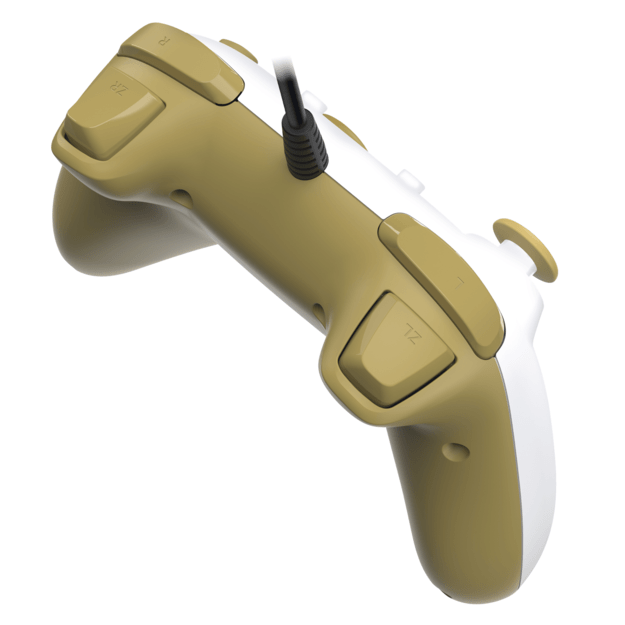 HORI - HORIPAD Turbo (Zelda) for Nintendo Switch™ 4