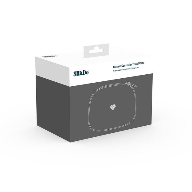 8BitDo Travel Case for Ultimate Controller 5