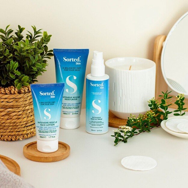 Sorted Skin - Intensive Rescue Trio 2