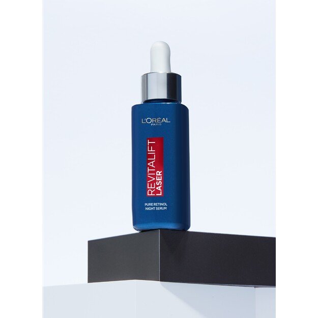 L'Oréal Paris - Revitalift Filler Retinol Night Serum 30 ml 1
