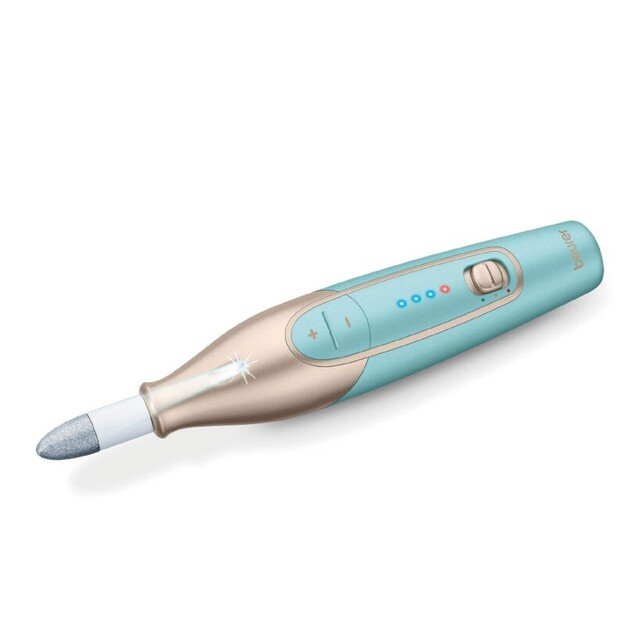 Beurer - MP 84 Rechargeable Manicure /Pedicure Set - 3 Years Warranty 4