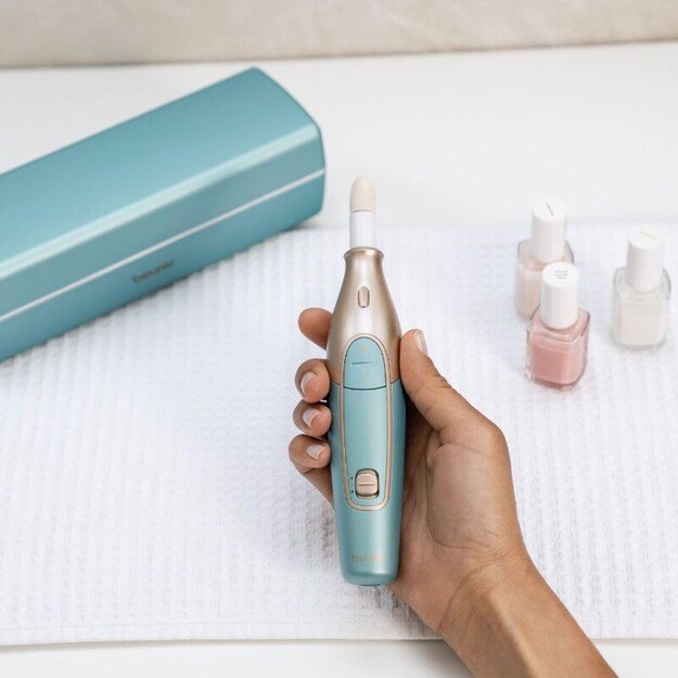 Beurer - MP 84 Rechargeable Manicure /Pedicure Set - 3 Years Warranty 2