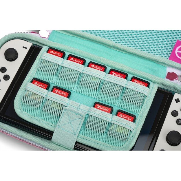 PowerA Protection Case Nintendo Switch - Pokémon Friends - (Switch/OLED/Lite) 4