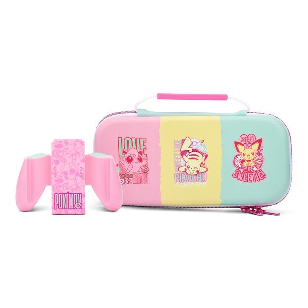 PowerA Protection Case Nintendo Switch - Pokémon Friends - (Switch/OLED/Lite) 11
