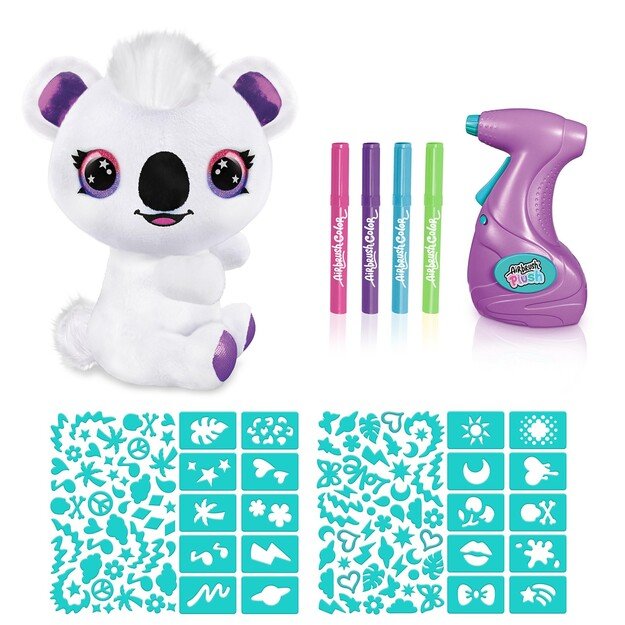 Airbrush Plush - Koala (1273) 2
