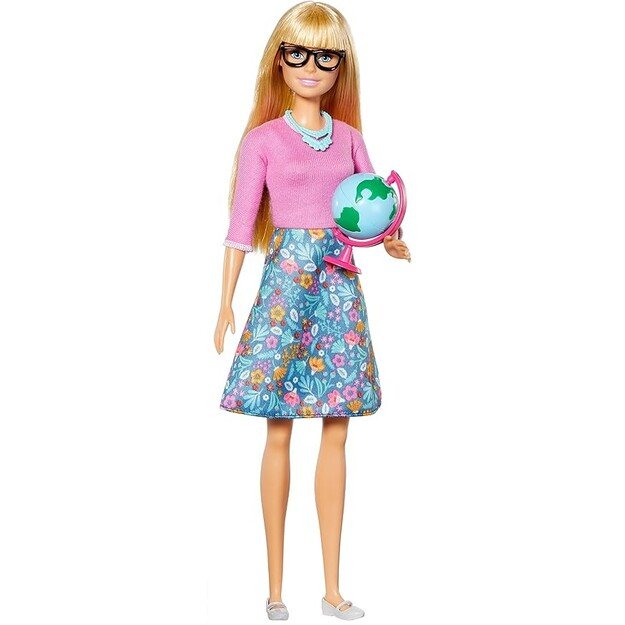 Barbie - Teacher Doll (GJC23) 1