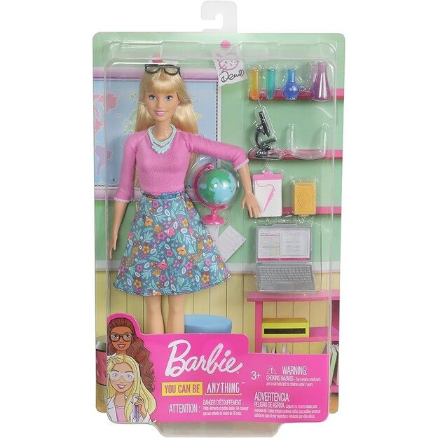 Barbie - Teacher Doll (GJC23) 2