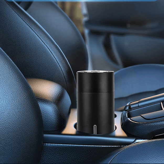 Nawilżacz Powietrza Samochodowy Mini Dyfuzor Zapachowy USB Bezprzewodowy  8