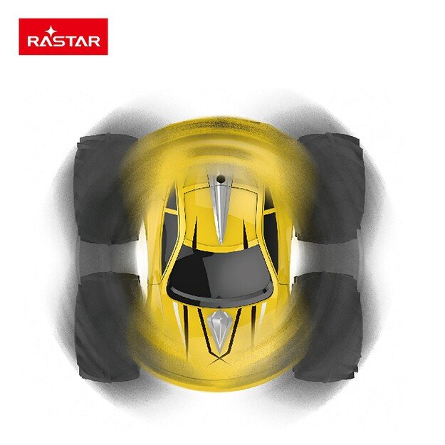 RASTAR R/C Amphibious Car 19 cm 2.4G (81409) 2