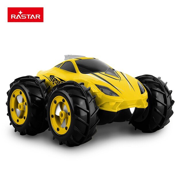 RASTAR R/C Amphibious Car 19 cm 2.4G (81409) 4