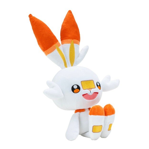 Pokémon - Plush - 30 cm - Scorbunny (PKW3107) 1