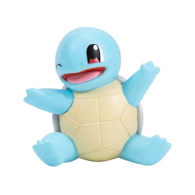 Pokémon - Battle Figure - 4 pk (PKW2977) 10