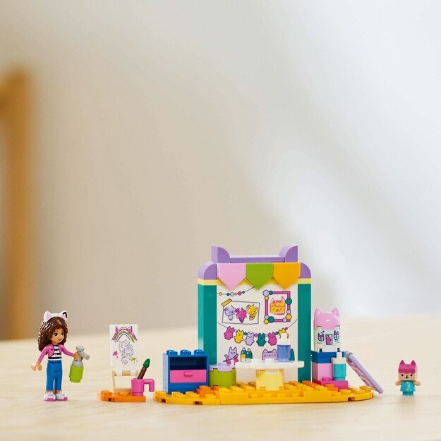 LEGO Gabby's Dollhouse - Crafting with Baby Box (10795) 6