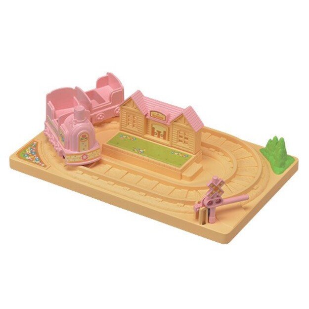 Sylvanian Families - Baby Choo-Choo Train (5320) 9