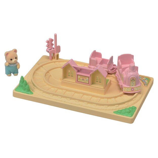 Sylvanian Families - Baby Choo-Choo Train (5320) 2