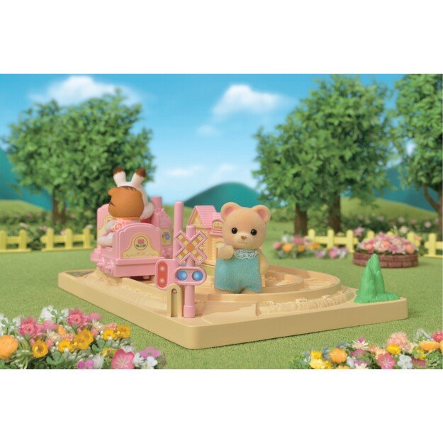 Sylvanian Families - Baby Choo-Choo Train (5320) 7