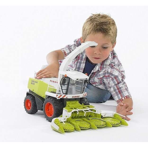Bruder - Claas Jaguar 900 Harvester (02131) 2