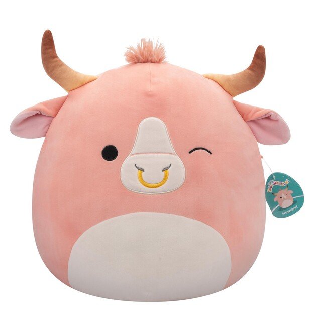 Squishmallows - 40 cm P18 PLush - Howland Bull (1805472) 2