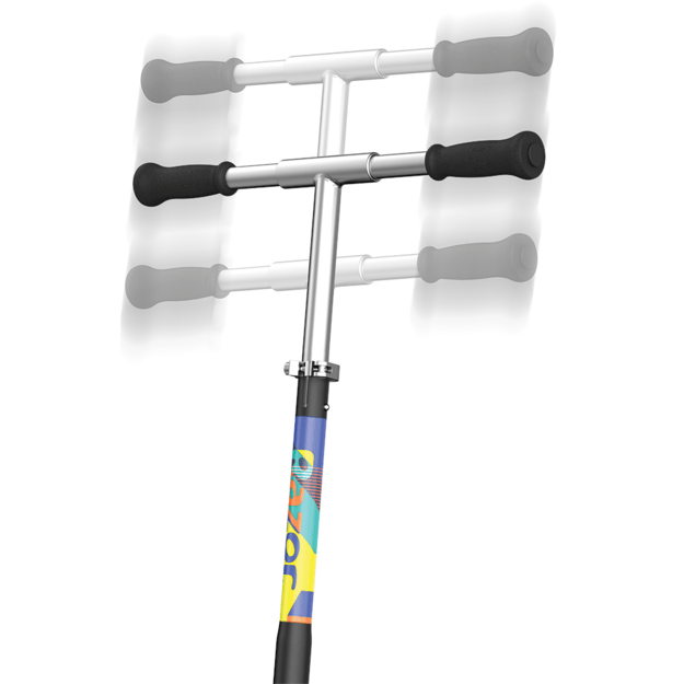 Razor - A5 Lux Light Up Scooter - Green (13073033) 5