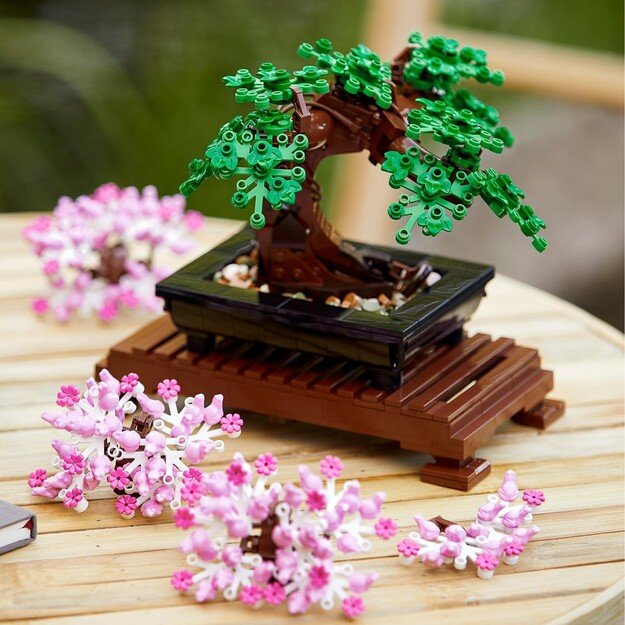 LEGO Creator Expert - Bonsai Tree (10281) 3