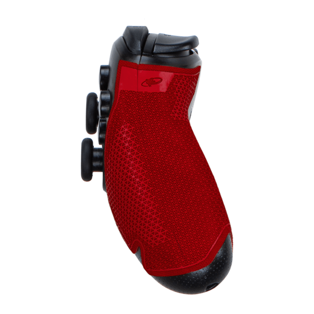 Lizard Skins DSP Controller Grip for Switch Pro Crimson Red 3
