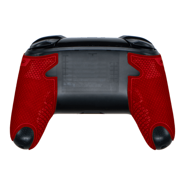 Lizard Skins DSP Controller Grip for Switch Pro Crimson Red 2