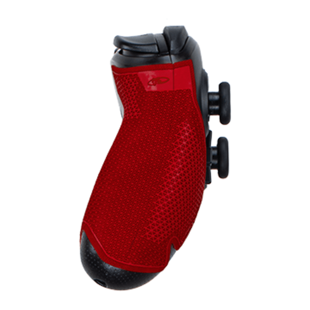 Lizard Skins DSP Controller Grip for Switch Pro Crimson Red 1