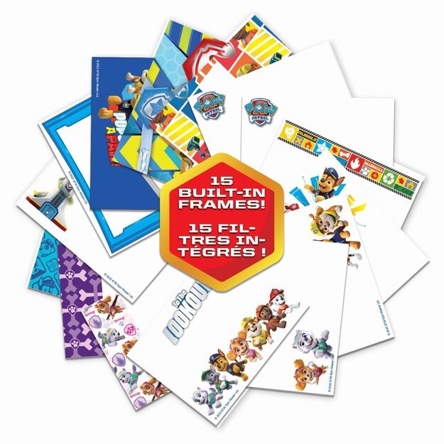 Lexibook - Paw Patrol children's Camera (DJ080PA) 7