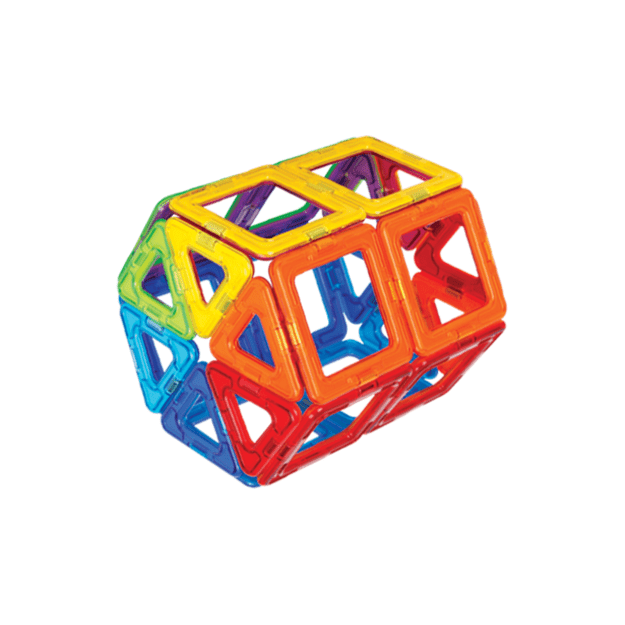 Magformers - Rainbow 30 Piece Set (3003) 3
