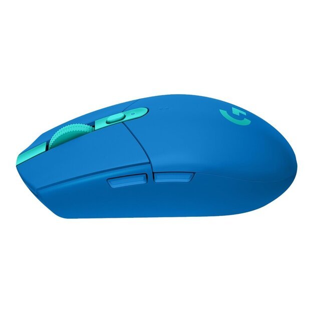 Logitech - G305 Wireless Gaming Mouse - Blue 2