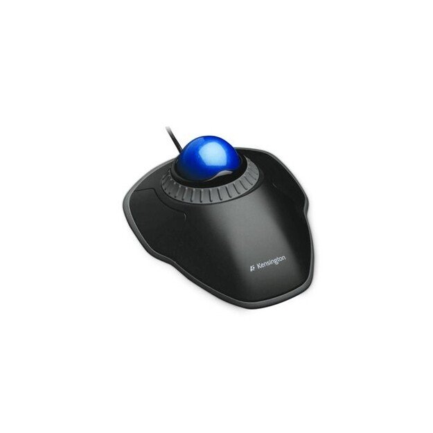 Kensington - Orbit Trackball with Scroll Ring - Black 3