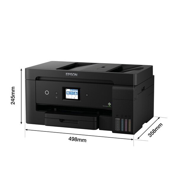 Epson - EcoTank ET-15000 A3+ Multifunction Color Printer 5