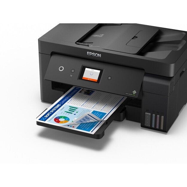 Epson - EcoTank ET-15000 A3+ Multifunction Color Printer 2