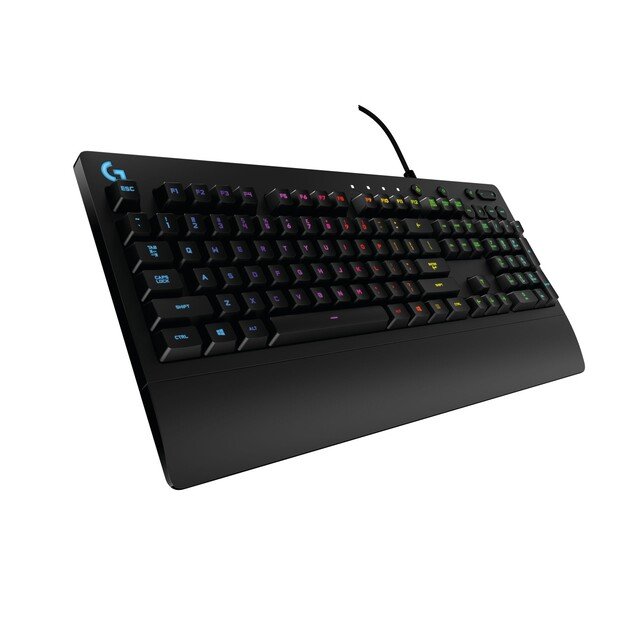 Logitech G213 Prodigy Gaming Keyboard 2