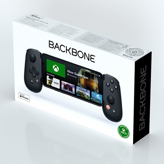 Backbone - One Mobile Gaming Controller for iPhone - Xbox Edition 9