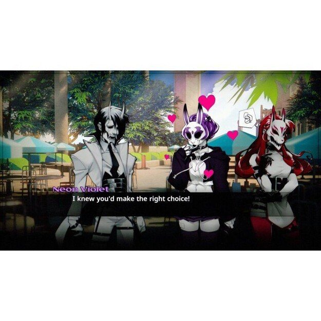 Neon White
      
        - PlayStation 5 2