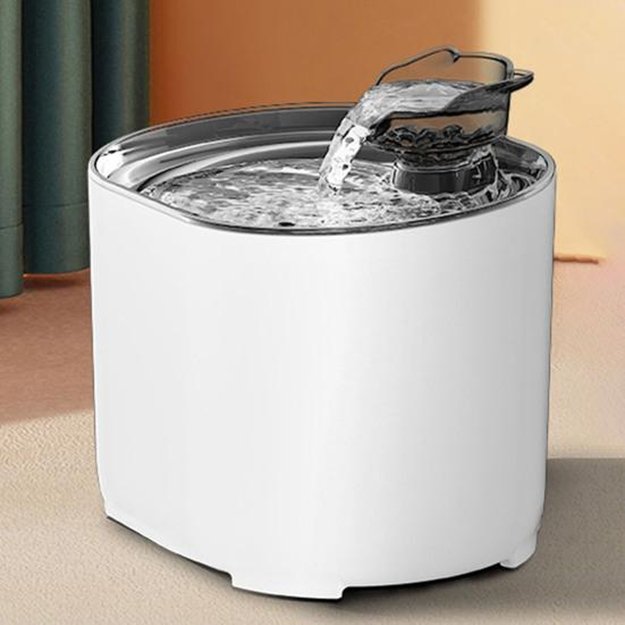 Poidełko Automatyczne Miska Poidło Cicha Fontanna dla Kota Psa 2,2 L 20