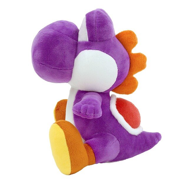 Super Mario - Yoshi Purple 1