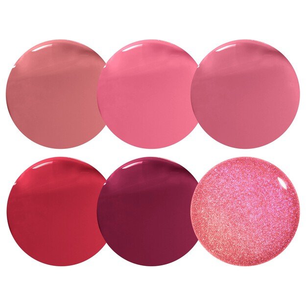 NYX - Professional Butter Gloss Pizza Box Makeup Gift Box 5