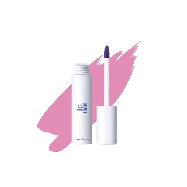 Tinted Beauty - Peel & Reveal Lip Tint Pink Prosper 5
