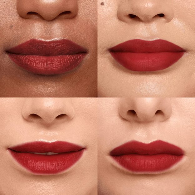 Wonderskin - Wonder Blading Lip Stain Kit Hayley Rich Neutral Red 3