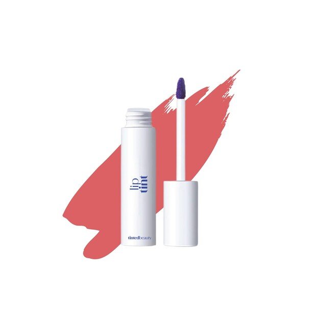Tinted Beauty - Peel & Reveal Lip Tint Classy Coral 2