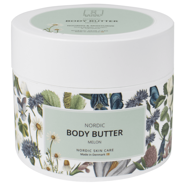 Raunsborg - Body Butter - Melon - 275 ml 3