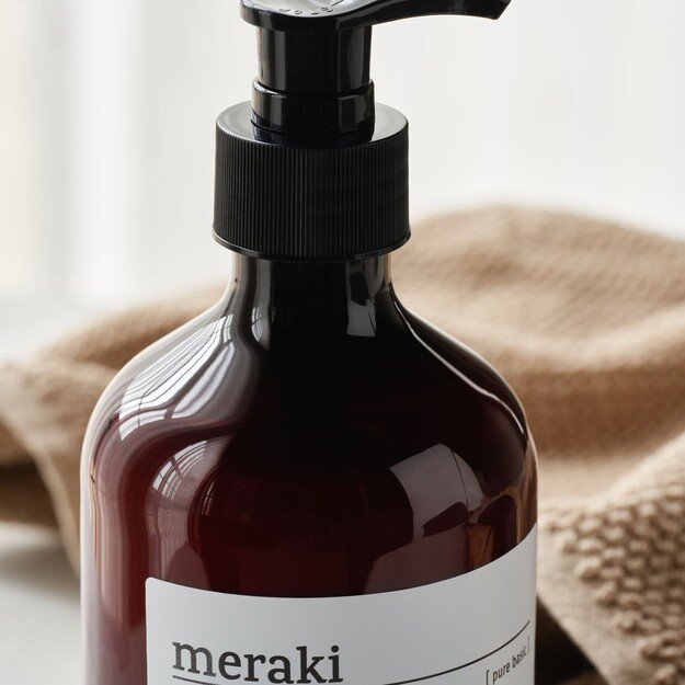 Meraki - Body lotion 490 ml - Pure basic (311060502) 1
