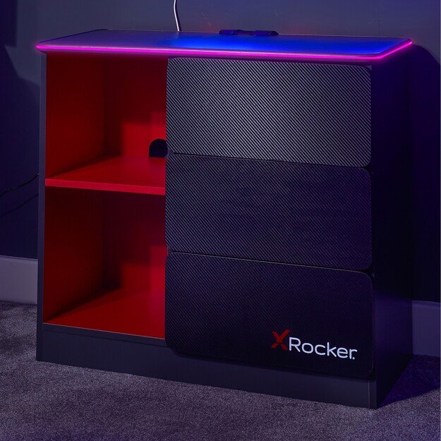 Xrocker Carbon-Tek Chest Of Drawers 1