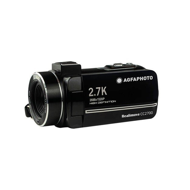 AGFAPHOTO - Videokamera Realimove CC2700 2