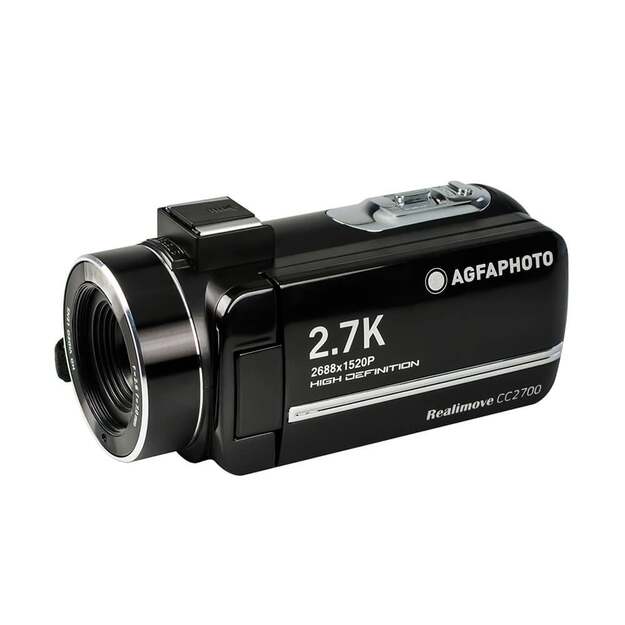 AGFAPHOTO - Videokamera Realimove CC2700 4