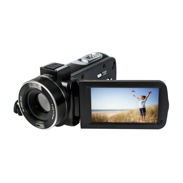 AGFAPHOTO - Videokamera Realimove CC2700 6