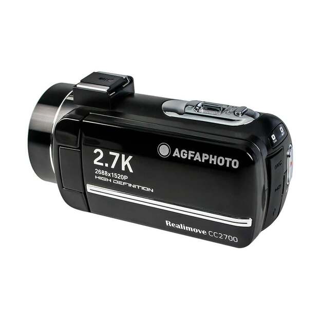 AGFAPHOTO - Videokamera Realimove CC2700 7